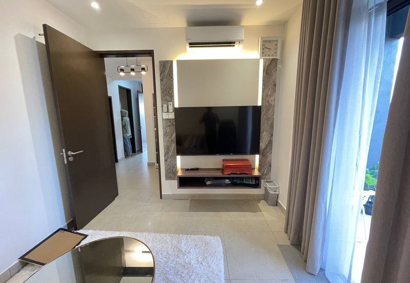 END LOT THE MULIA RESIDENCE @ Cyberjaya - FULLY FURNISHED