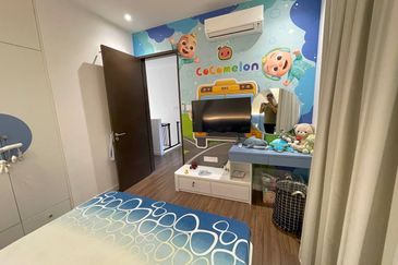 The Mulia Residences