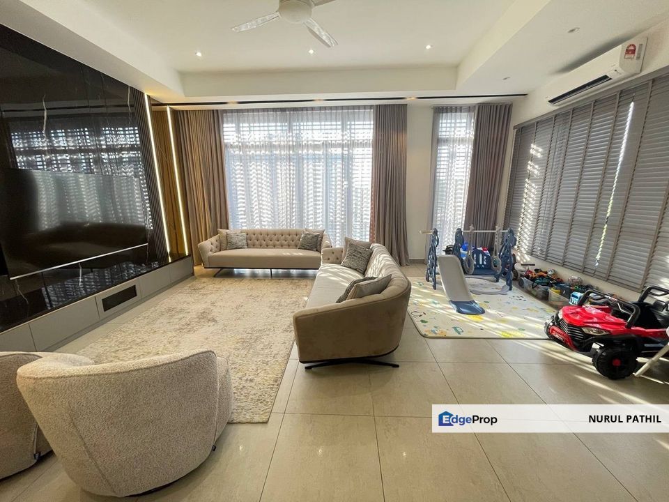 END LOT THE MULIA RESIDENCE @ Cyberjaya - FULLY FURNISHED, Selangor, Cyberjaya