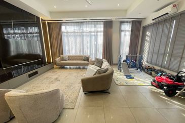 The Mulia Residences