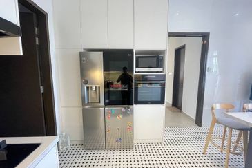 The Mulia Residences