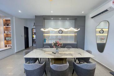 The Mulia Residences