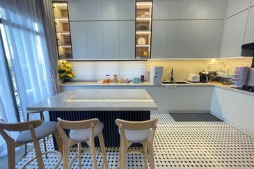 The Mulia Residences