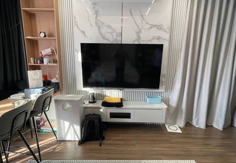 END LOT THE MULIA RESIDENCE @ Cyberjaya - FULLY FURNISHED