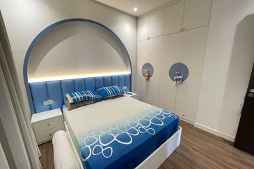 The Mulia Residences