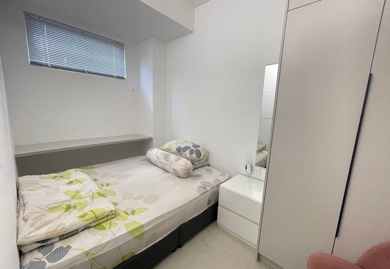 END LOT THE MULIA RESIDENCE @ Cyberjaya - FULLY FURNISHED