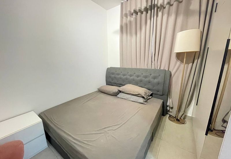 END LOT THE MULIA RESIDENCE @ Cyberjaya - FULLY FURNISHED