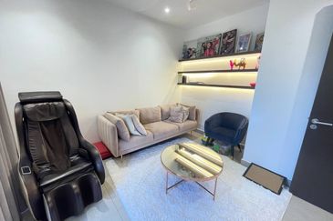 The Mulia Residences