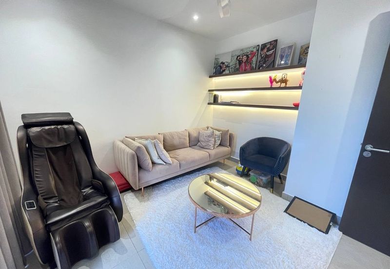 END LOT THE MULIA RESIDENCE @ Cyberjaya - FULLY FURNISHED