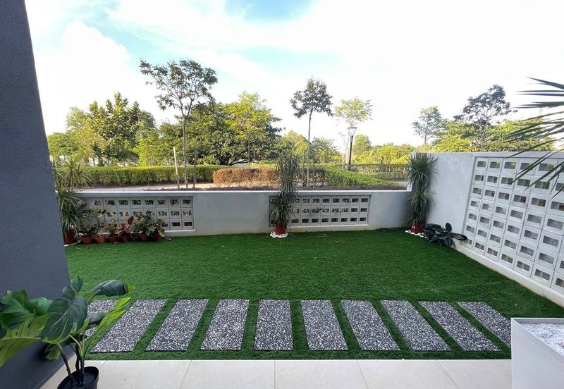 END LOT THE MULIA RESIDENCE @ Cyberjaya - FULLY FURNISHED