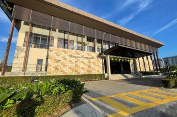 The Mulia Residences