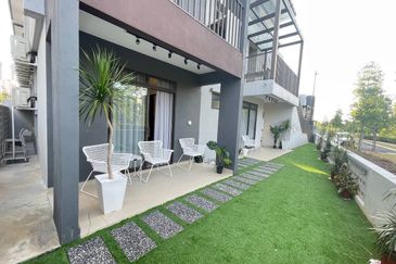 The Mulia Residences