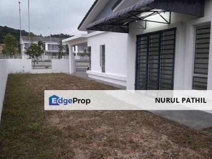 SINGLE STOREY CORNER LOT TERRACE TIARA SENDAYAN @ JALAN LABU, SEREMBAN, Negeri Sembilan, Seremban