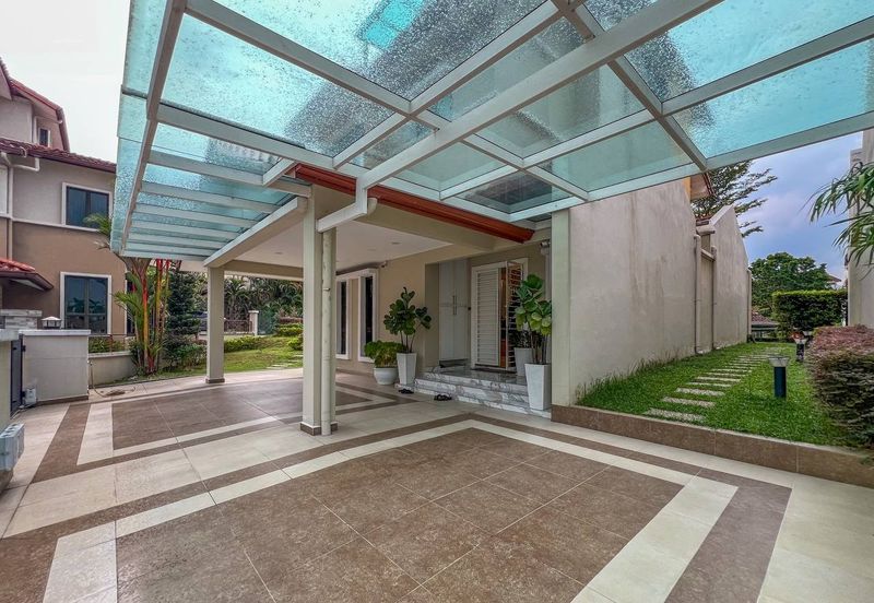 Jalan Bukit Rahman Putra