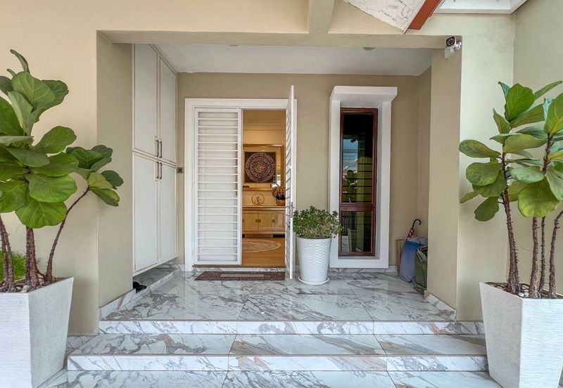 Jalan Bukit Rahman Putra