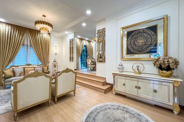 Jalan Bukit Rahman Putra