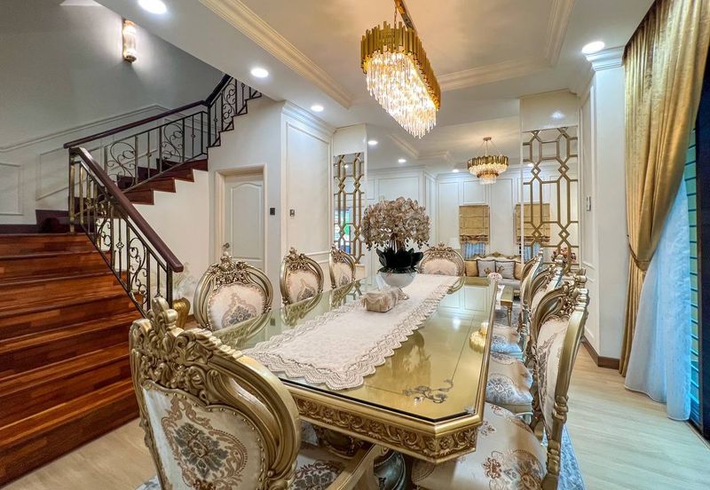 Jalan Bukit Rahman Putra