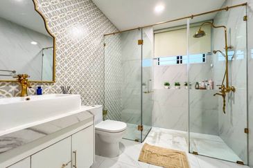 Jalan Bukit Rahman Putra