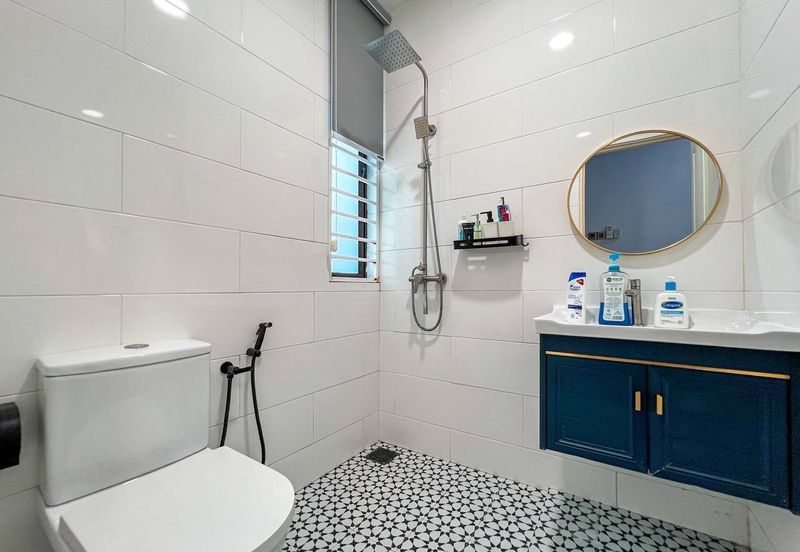 Jalan Bukit Rahman Putra