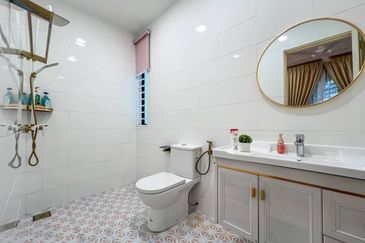 Jalan Bukit Rahman Putra