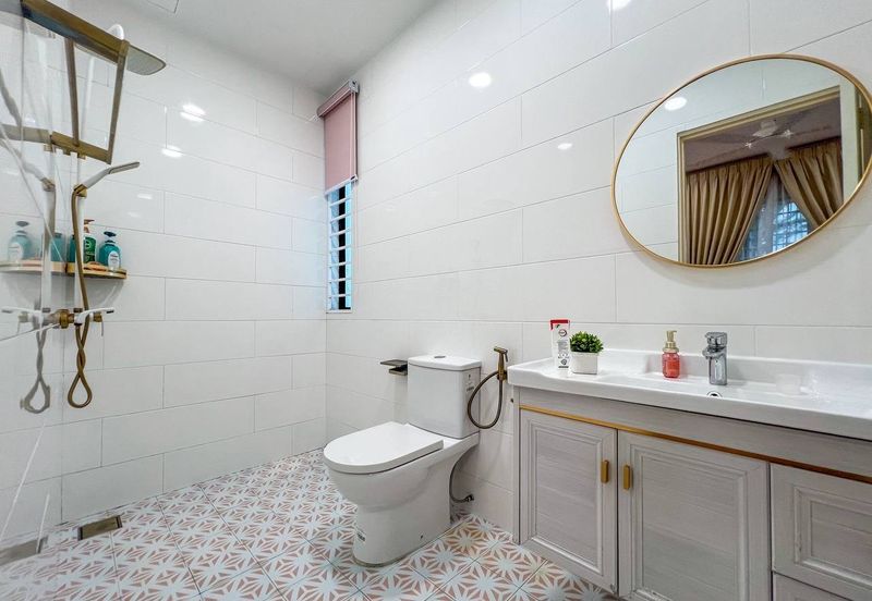 Jalan Bukit Rahman Putra