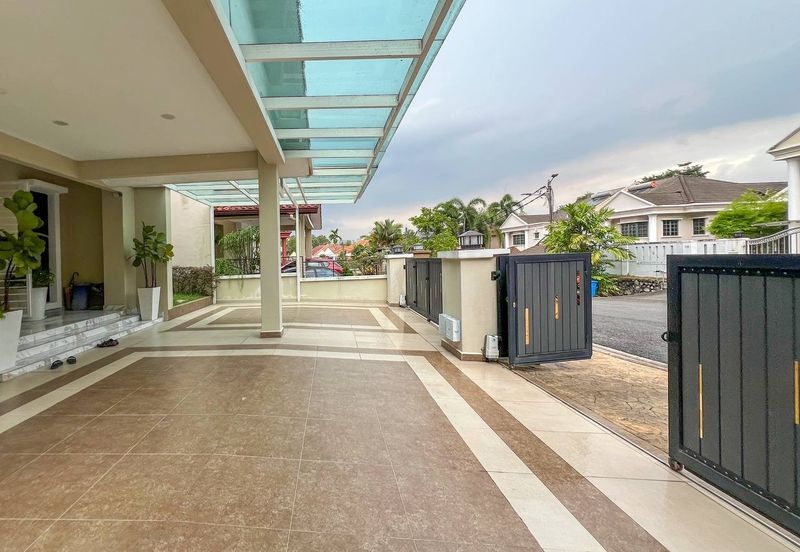 Jalan Bukit Rahman Putra