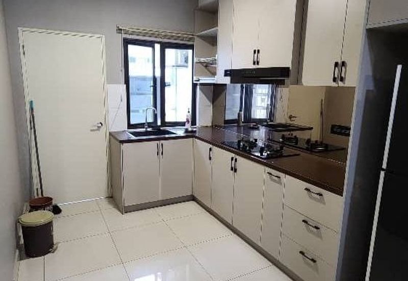 Monet Garden, Sunsuria City