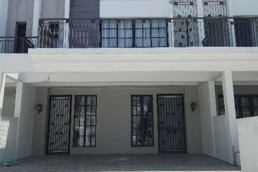 Monet Garden, Sunsuria City