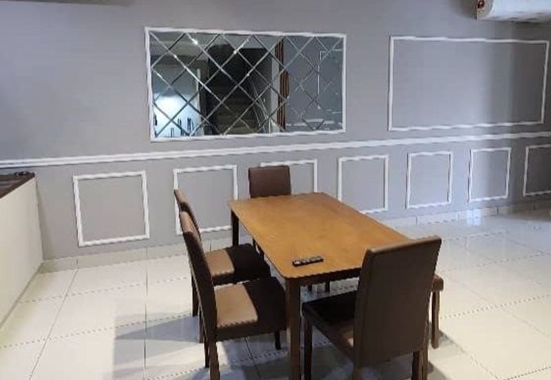 Monet Garden, Sunsuria City