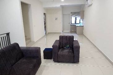 Monet Garden, Sunsuria City