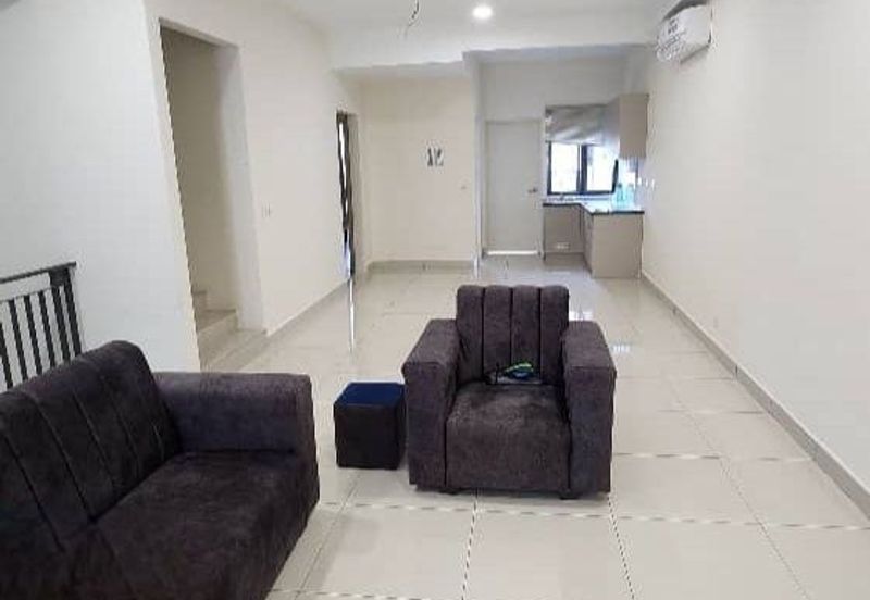 Monet Garden, Sunsuria City