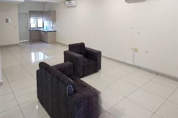 Monet Garden, Sunsuria City