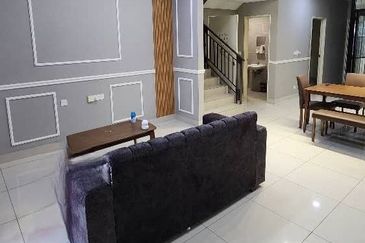 Monet Garden, Sunsuria City