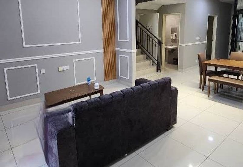 Monet Garden, Sunsuria City