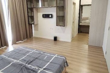 Monet Garden, Sunsuria City