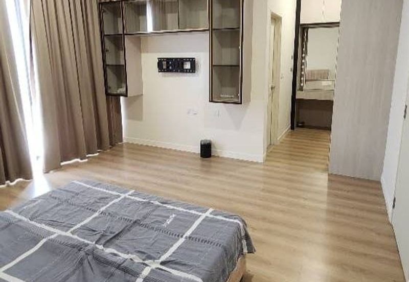 Monet Garden, Sunsuria City