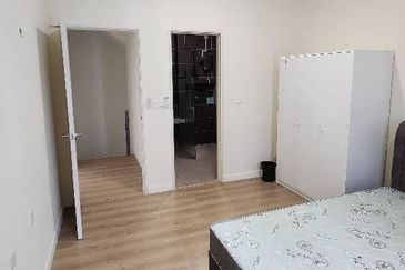 Monet Garden, Sunsuria City