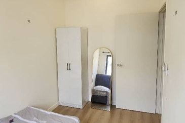 Monet Garden, Sunsuria City