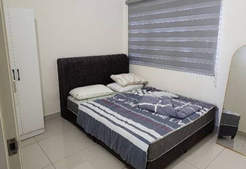 Monet Garden, Sunsuria City