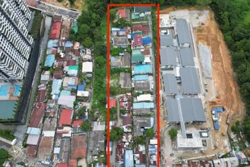 Kampung Segambut Dalam