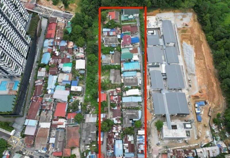 Kampung Segambut Dalam