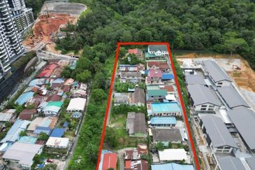 Kampung Segambut Dalam