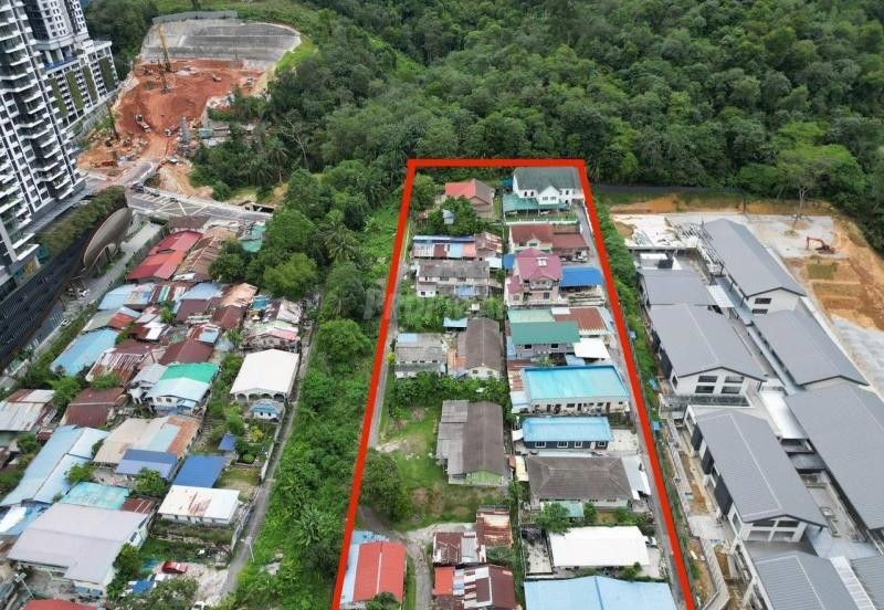 Kampung Segambut Dalam