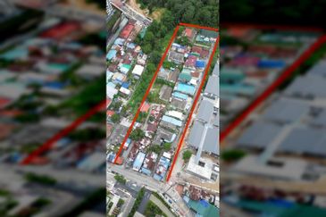 Kampung Segambut Dalam