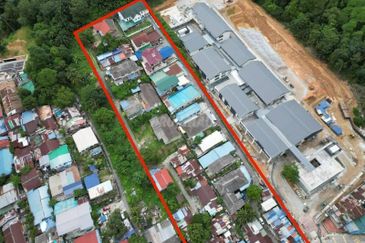 Kampung Segambut Dalam