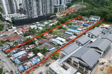 Kampung Segambut Dalam