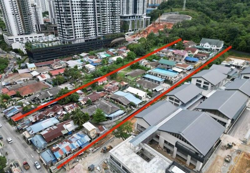 Kampung Segambut Dalam