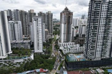 Kampung Segambut Dalam