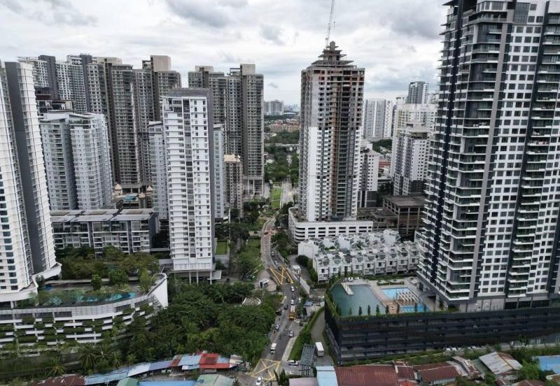 Kampung Segambut Dalam