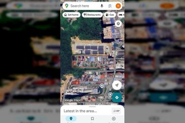 Kampung Segambut Dalam